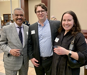 Tarwater reception