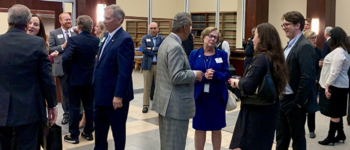 Tarwater reception