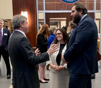 Tarwater reception