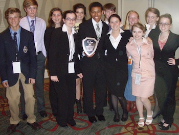 Eighth Place