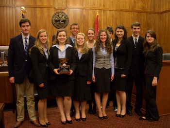 Second Place