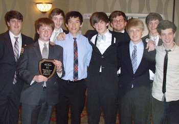 Sixth Place