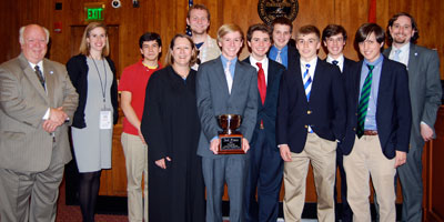Second Place