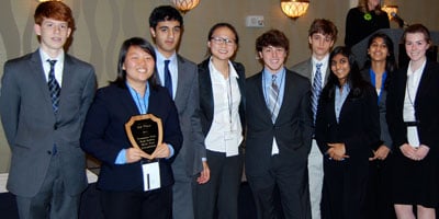 Third Place