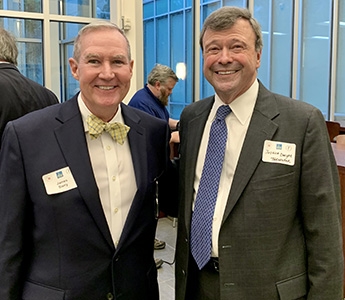 Tarwater reception