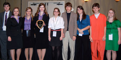 Fifth Place