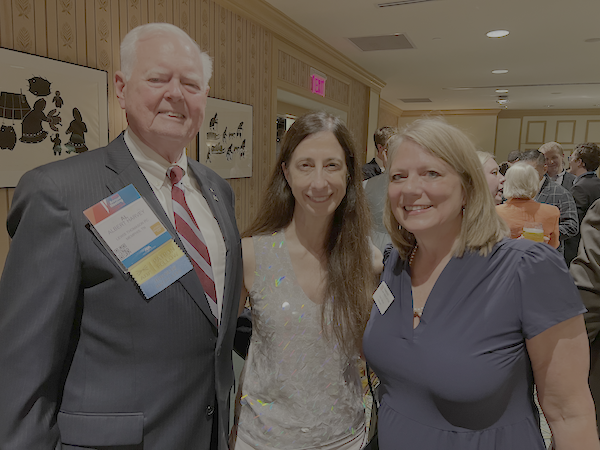 Tennessee lawyers participate in 2025 ABA Annual Meeting