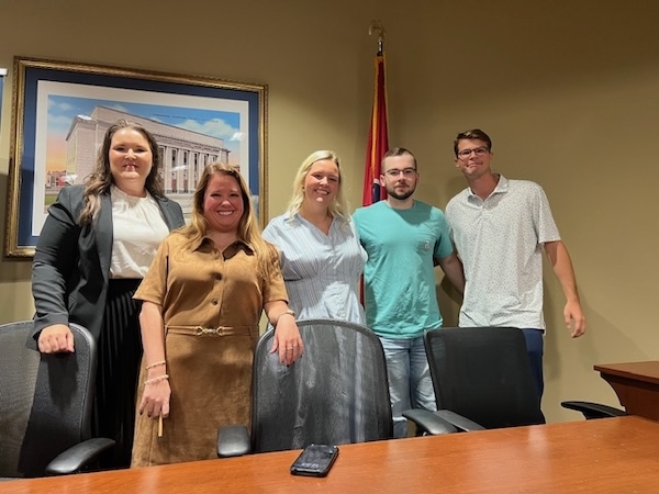 TBA YLD visit to Belmont College of Law