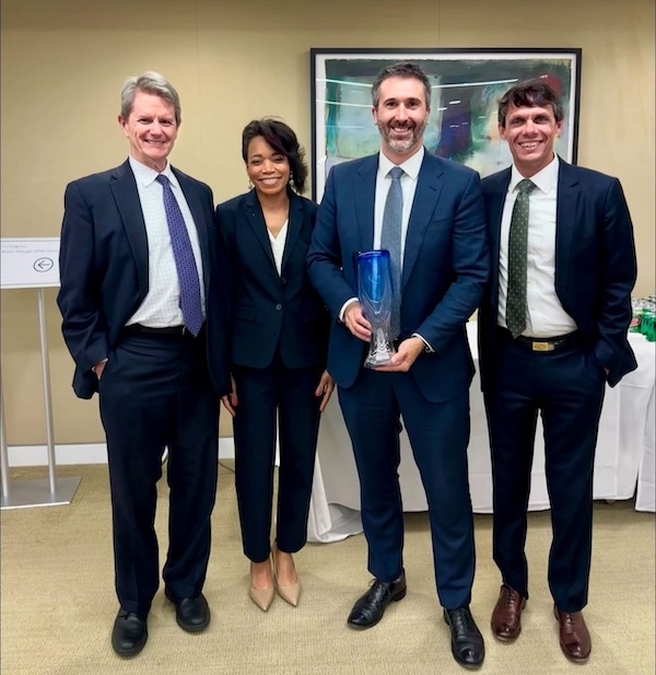 Bradley attorneys receive ABA Death Penalty recognition award