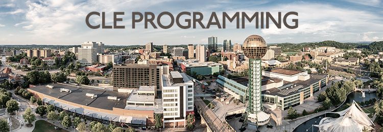 CLE Programming at the 2023 TBA Annual Convention