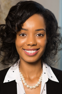 Headshot of Garrah Carter-Mason