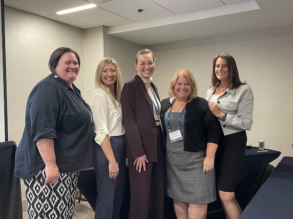 NABE Communications Plan panel on Oct. 15, 2025