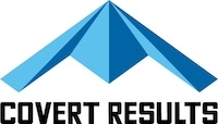 Logo for Covert Results