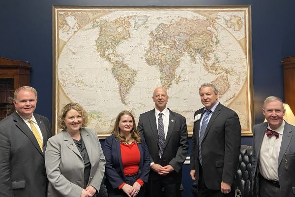 TBA on Capitol Hill