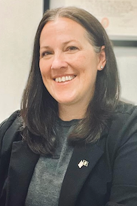 Headshot of Jennifer Egleston