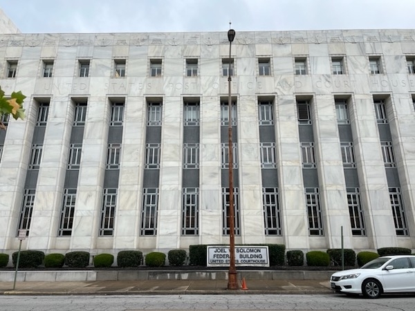 Chattanooga federal building