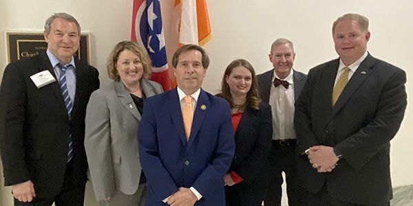 TBA on Capitol Hill