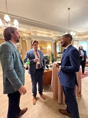 TABL and TBA YLD Networking Reception 2026