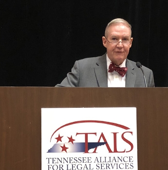 TBAPresident Jim Barry