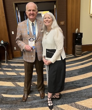 TBA holds reception at ABA Midyear Meeting February 2026