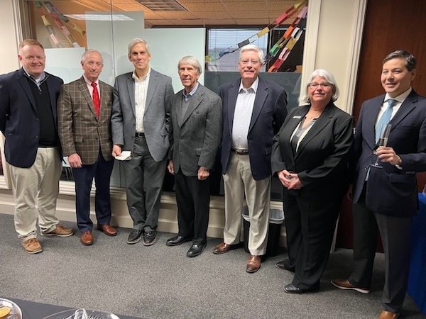 LAET Hall of Fame Celebration 2025