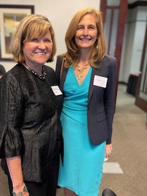 Attendees at Tennessee Supreme Court Historical Society event September 2023