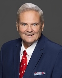 Headshot of Buck Lewis