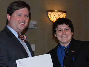 Tadd Minton, Jefferson County High School