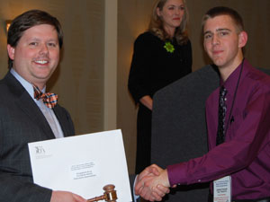 Jonathan DeTroye, Kingsport Area Christian Home Education Association