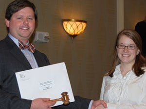 Sarah Jemison, St. Mary’s Episcopal School