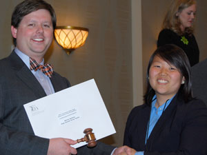 Stephanie Kim, White Station High School Gray Team