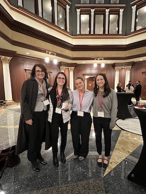 TBA Mentoring Committee Mentoring & Mocktails Nashville January 2026