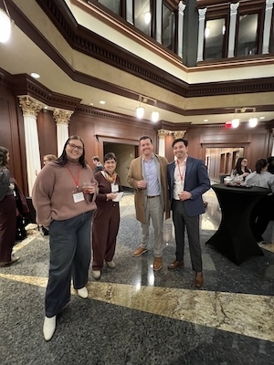TBA Mentoring Committee Mentoring & Mocktails Nashville January 2026