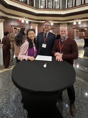TBA Mentoring Committee Mentoring & Mocktails Nashville January 2026
