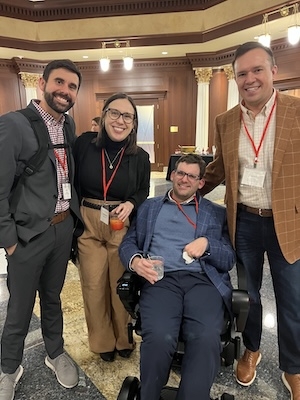 TBA Mentoring Committee Mentoring & Mocktails Nashville January 2026