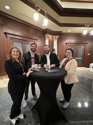 TBA Mentoring Committee Mentoring & Mocktails Nashville January 2026