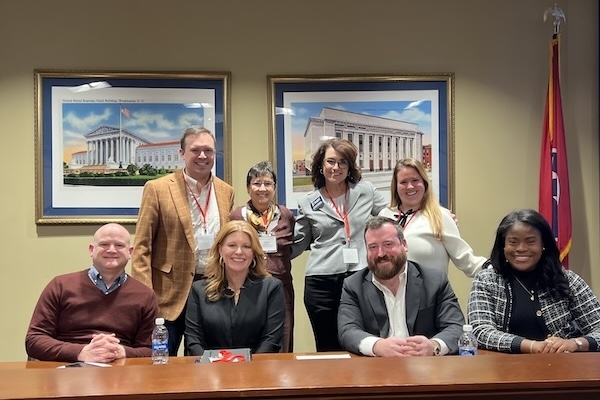 TBA Mentoring Committee Mentoring & Mocktails Nashville January 2026