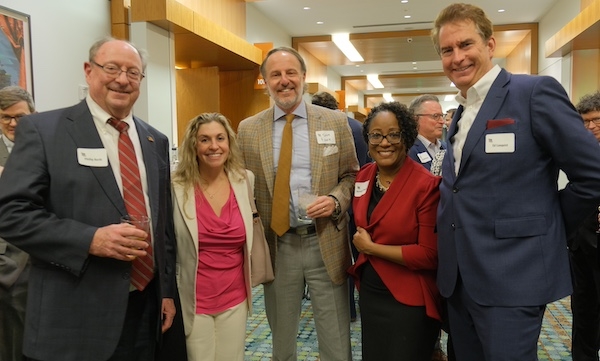 TBA President Ed Lanquist Jr. at the Nashville Bar Association Annual Meeting