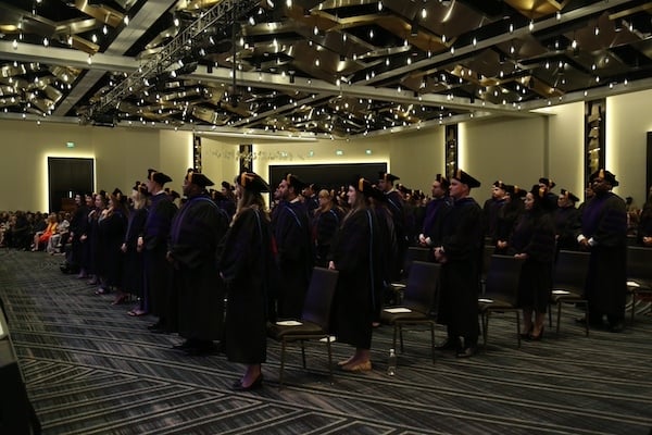 Nashville School of Law 2025 graduates
