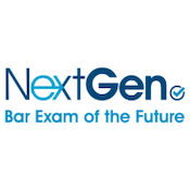 logo for NextGen bar exam