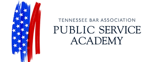 Marketing image for the TBA Public Service Academy