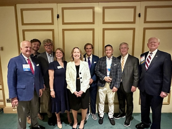 Tennessee lawyers at the ABA Annual Meeting 2025