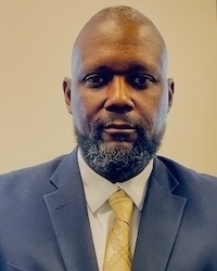 Headshot of Tyrone Paylor