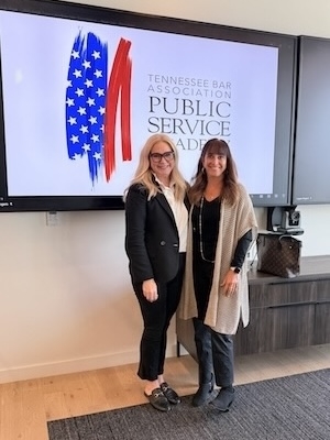 TBA Public Service Academy 2025 Speaker Kim Kaegi