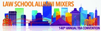 Alumni Mixers at the 2021 TBA Annual Convention