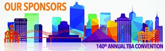 Our Sponsors for the 2021 TBA Annual Convention