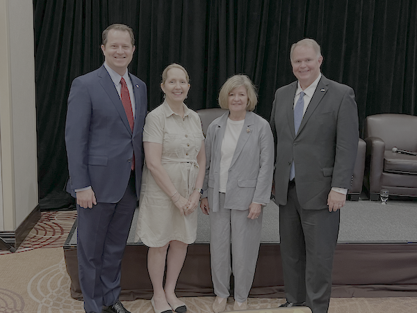 Tennessee lawyers participate in 2025 ABA Annual Meeting