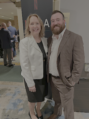 Tennessee lawyers participate in 2025 ABA Annual Meeting