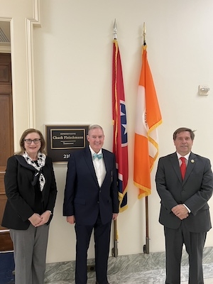 ABA Day on the Hill 2024 meeting with Rep. Chuck Fleischmann