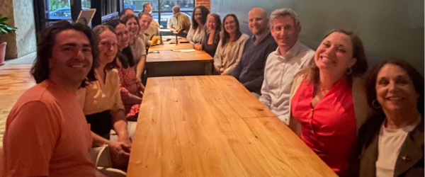 TBA leaders at ABA Equal Justice Conference 2026